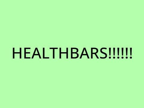 Jebediah Healthbars!