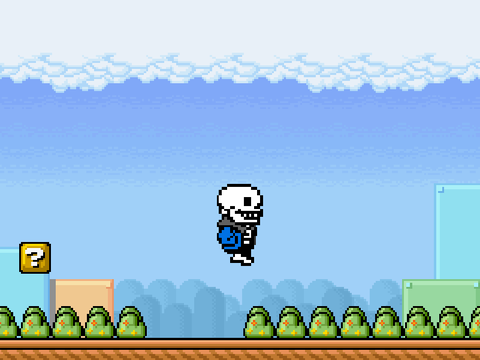 Super sans world