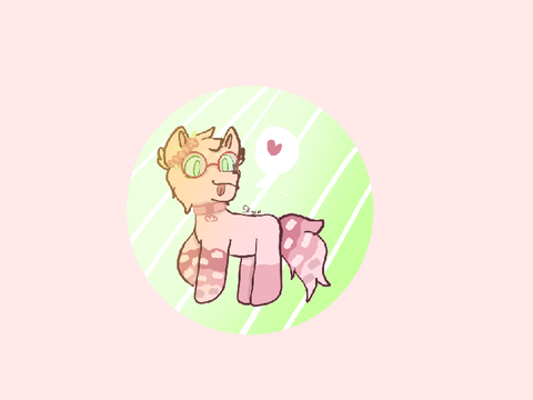 Pink Party DTAE (part 1)