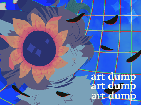 ✦ art / gift dump no. 4