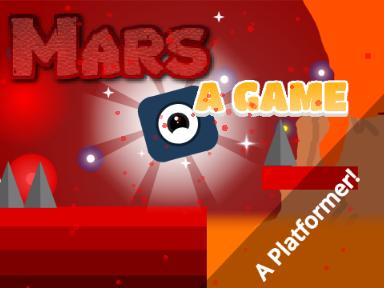 Mars✨ - A Platformer