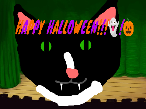 Happy Halloween!