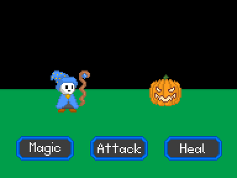 Halloween RPG