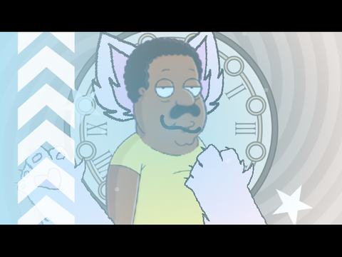 lets go to heaven meme ft. cleveland brown :hearteyes: