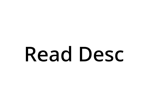 READ DESC