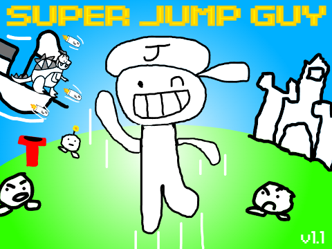 Super Jump Guy v1.1