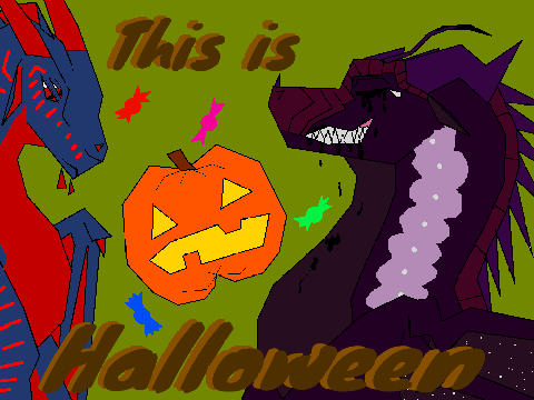 This is Halloween ~ WoF