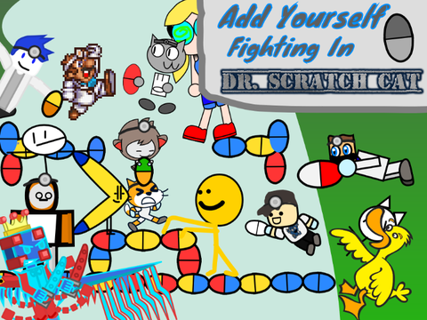 [AYF] In Dr. Scratch Cat (Remix: 21)
