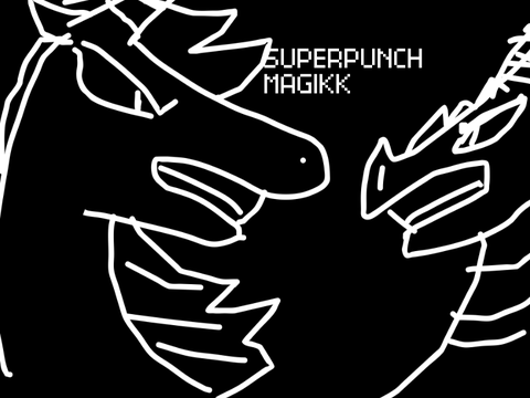 SuperPunch Magikk- multiplayer combat game