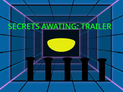 Secrets Awaiting (TRAILER)