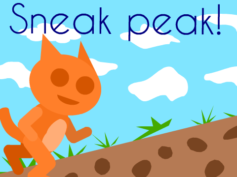 Sneak peak!