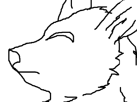 Wolf Request for - TheShooterKN15