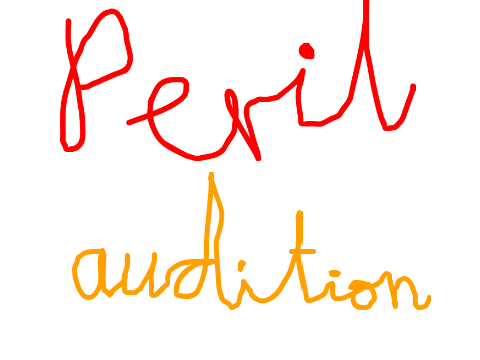 Peril Audition