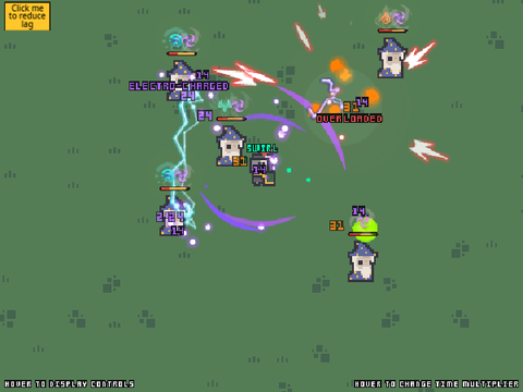 Soul Impact (Soul Knight x Genshin Impact)