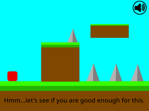 DARK WORLD || a platformer (collab)