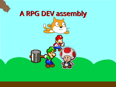 RPG dev assembly