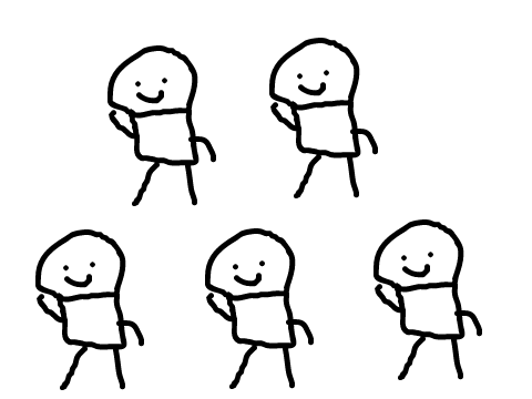 謎の踊り１