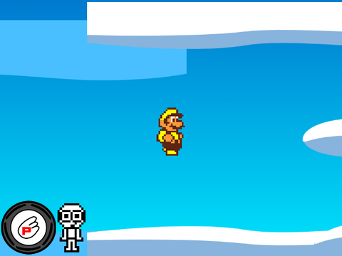 Super purple bros. engine