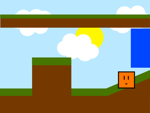 Floppy #platformer #games /TESTING ONLY/