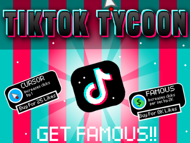 TikTok Tycoon | #Games