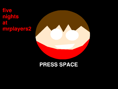 (Joke) five nights at mrplayers 2 demo