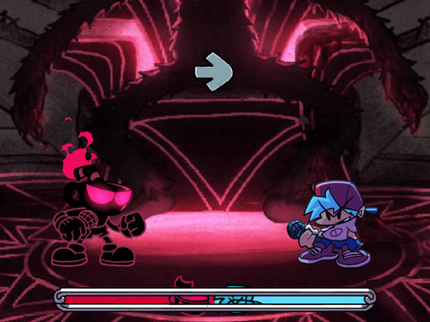 fnf devil´s gambit