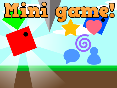 Mini game!