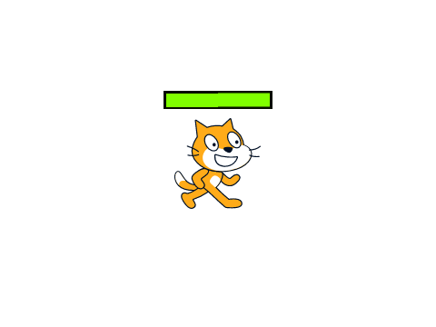 Smooth Health Bar