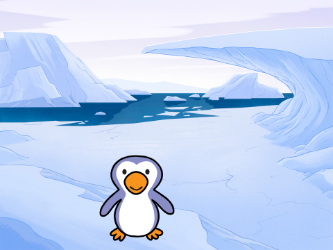 Pingu starts band