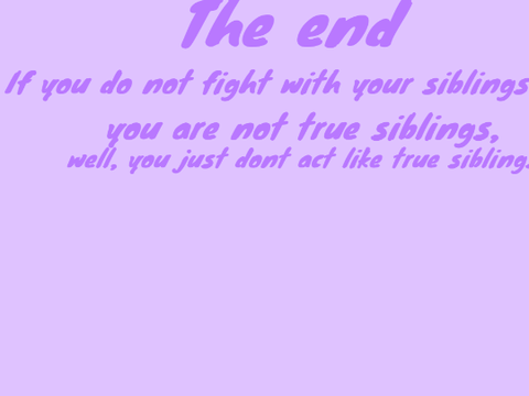 How to tell if you and your sibling(s) are true siblings