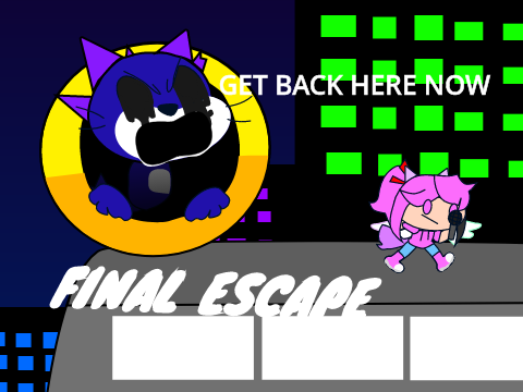 Final Escape / Too Far  remix
