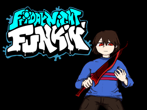 FNF Vs Yanke - Strike