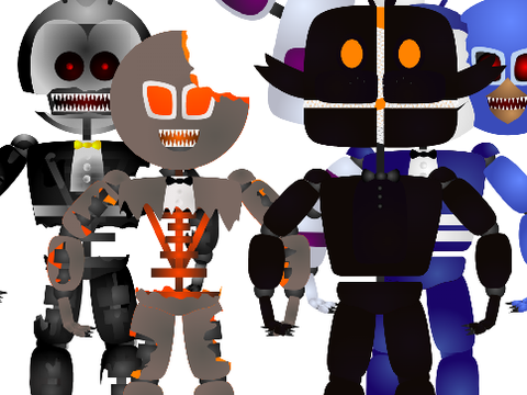 Some COM Characters 