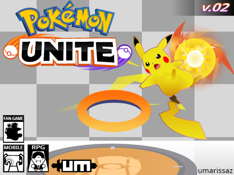 Pokémon Unite (DEMO) v.02