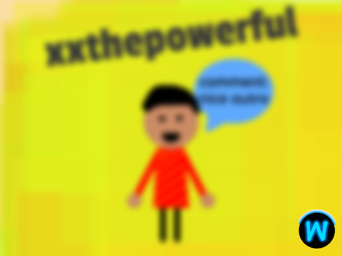 outro for xxthepowerful