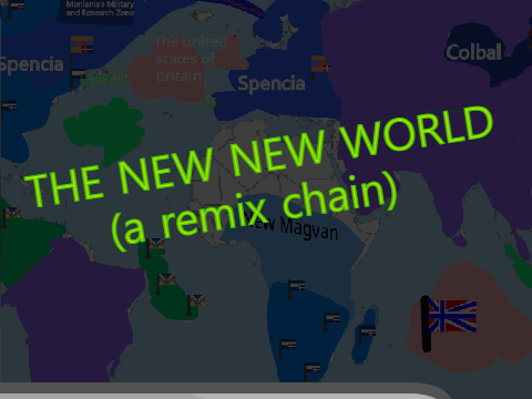 COUNTRIES: THE RESTART!   -{ REMIX 6 }-