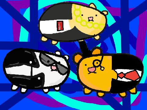 Hamster Rap