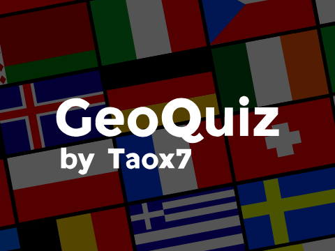 GeoQuiz - European capitals || #geoquiz #geo #games #All #trending #europe #capitals #taox #taox7