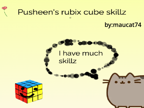 cubers be like