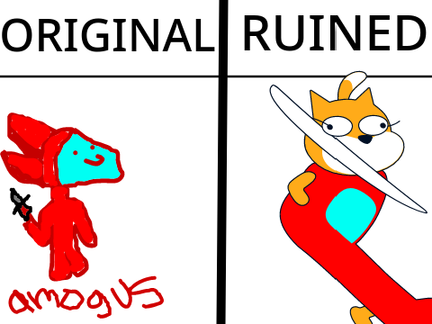remix and add your OC and i will ruin it remix