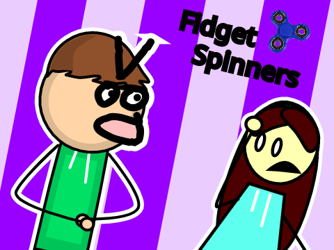 Figet Spinners // Collab With @-HamStudios-
