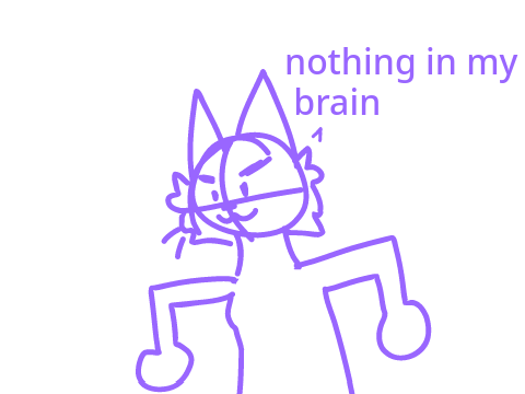 Me rambling (*scree*)