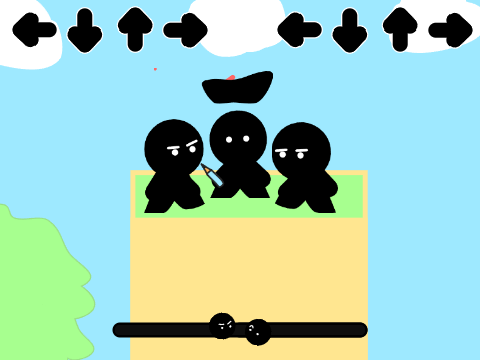 FNF vs physics
