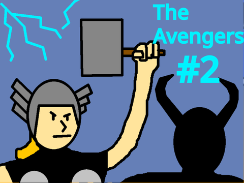 Avengers #2