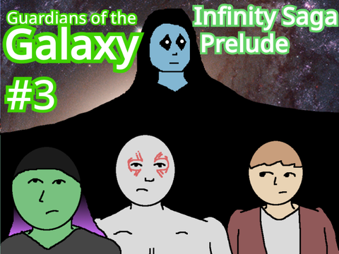 Guardians of the Galaxy #3