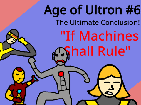 Age of Ultron #6