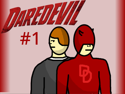 Daredevil #1