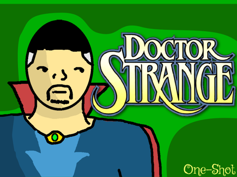 Doctor Strange (One-Shot)
