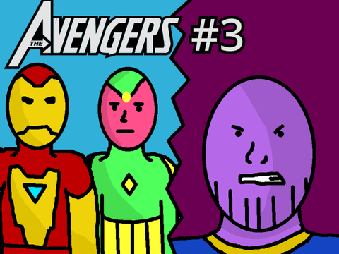 Avengers #3
