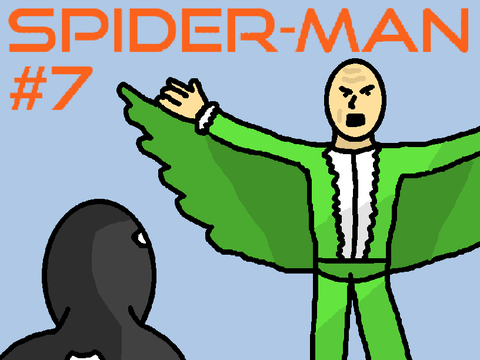 Spider-Man #7